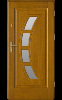 Vchodové dveře DB 17