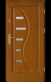 Vchodové dveře DB 10
