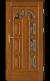 Vchodové dveře DB 22